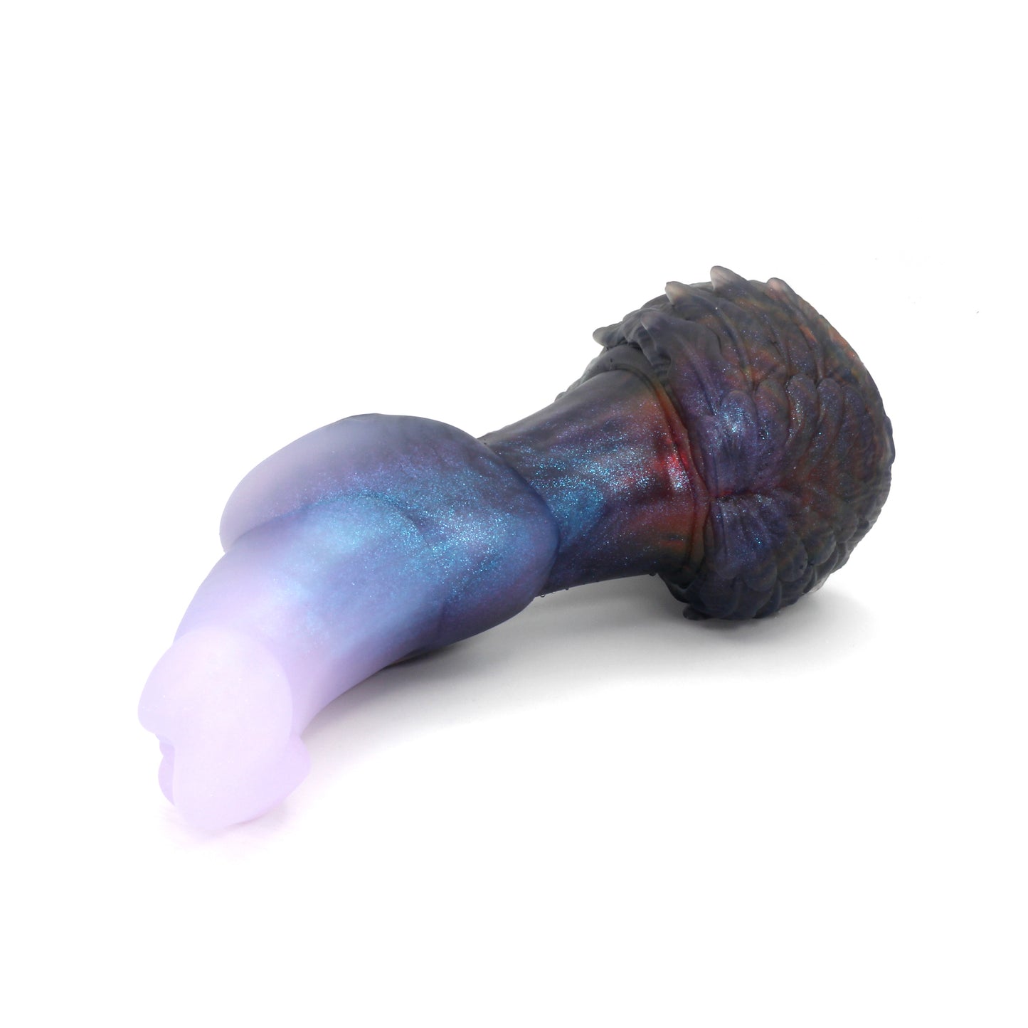 Owlbear Large 00-31 Soft Near Clear Deep Blue CS