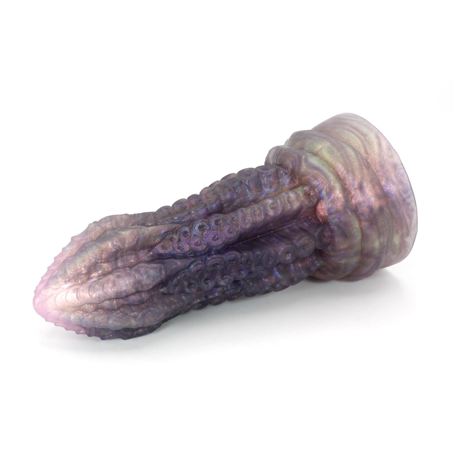 Dark Mantle Large 00-31 Soft Near Clear Eldrich CS Suction Base