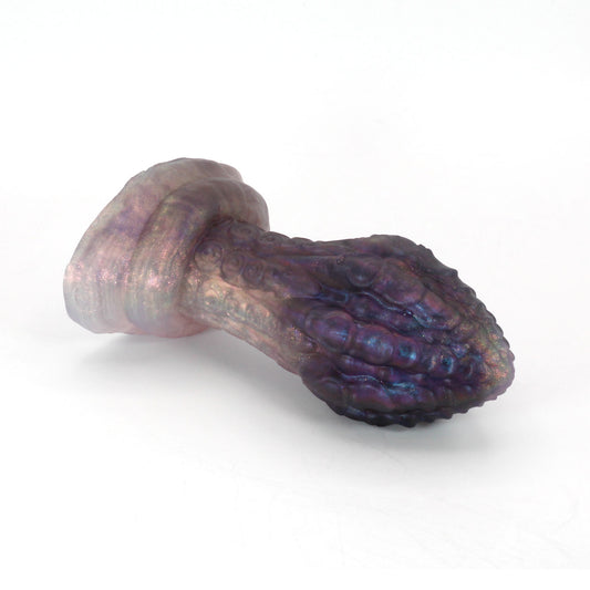 Dark Mantle Plug Large 00-31 Soft Near Clear Eldrich CS