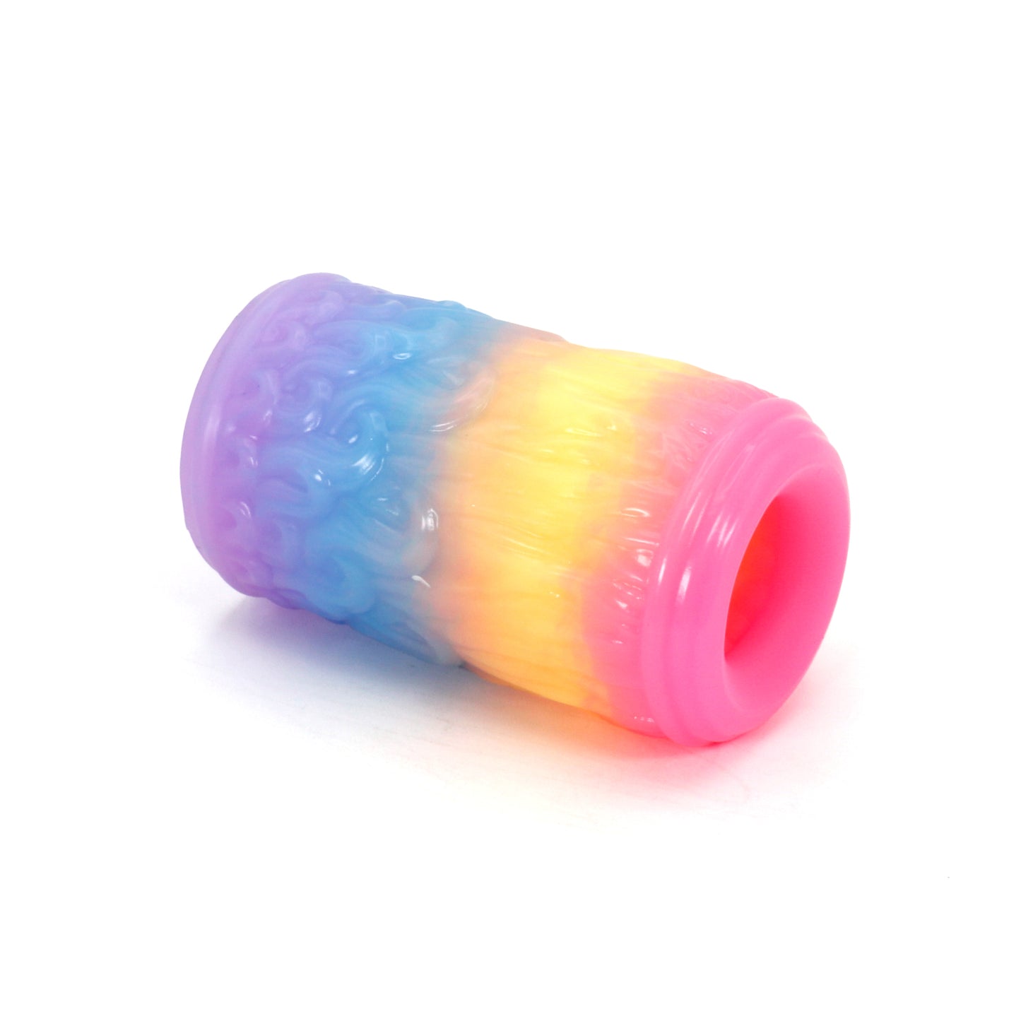 Arcane Hand Relaxed 00-20 Super Soft Sunshine Fade GITD