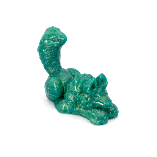 Direwolf Squish Large 00-30 Soft Lucky Green