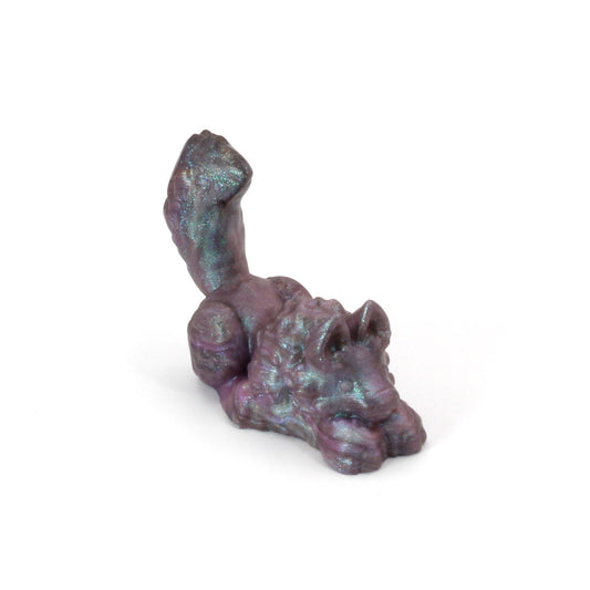 Direwolf Squish Small 00-30 Soft Purple Shimmer