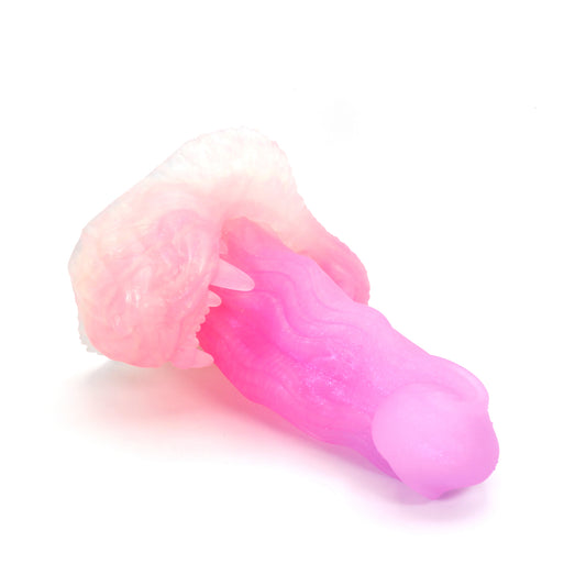 Rakshasa Medium 00-31 Soft Near Clear Seaglass CS