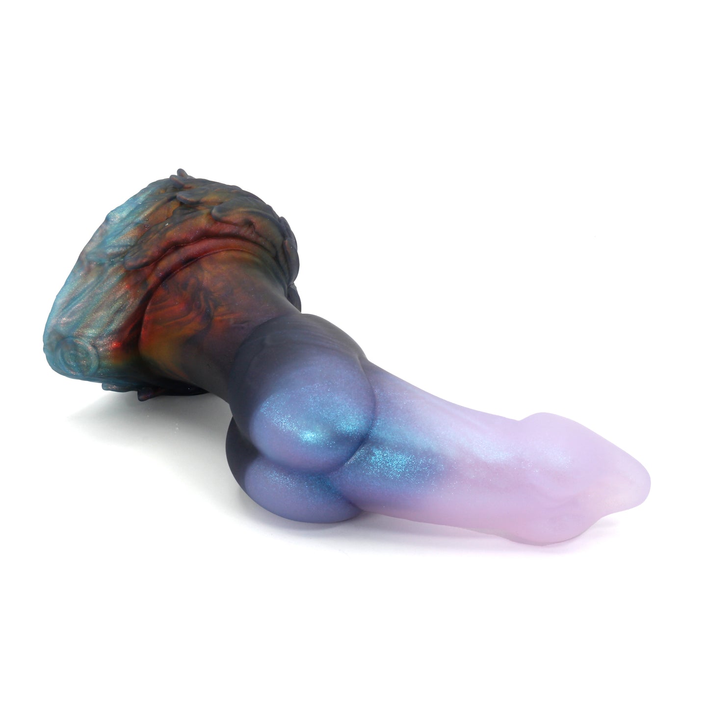 Owlbear X-Large 00-31 Soft Near Clear Deep Blue CS