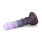 Kelpie Medium 00-31 Soft Near Clear Moonlit Lilac CS Suction Base