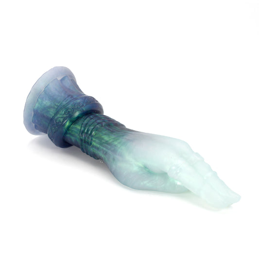 Mage Hand Medium 00-31 Soft Near Clear Enchanted Forest CS Suction Base FLOP