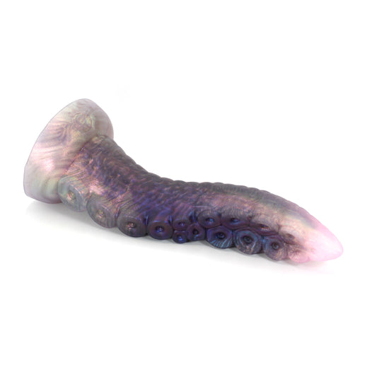 Dark Mantle Tentacle Large 00-31 Soft Near Clear Eldrich CS Suction Base