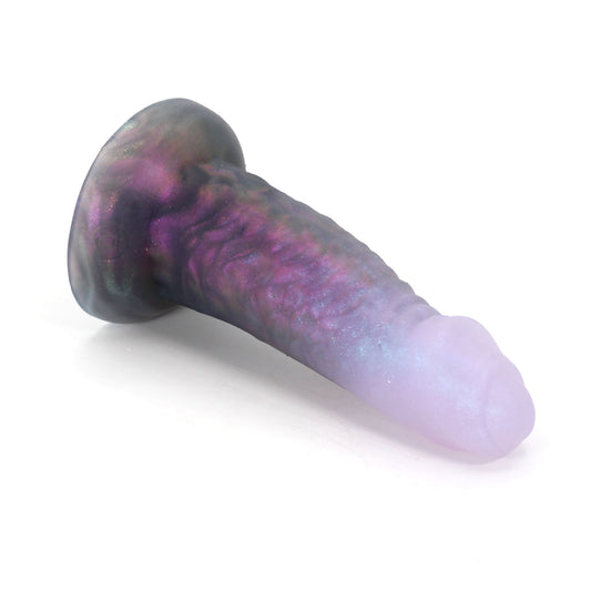 Dwarven Barbarian Small 00-31 Soft Near Clear Meteor CS Suction Base