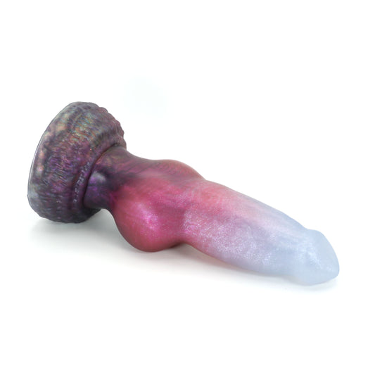 Direwolf Large 00-31 Soft Near Clear Vampiric CS Suction Base