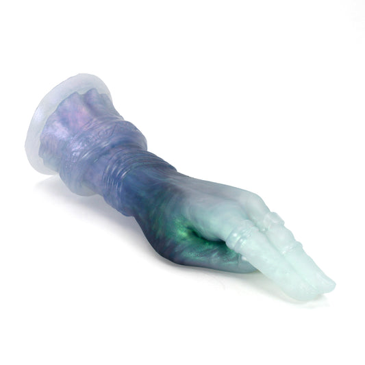 Mage Hand Medium 00-31 Soft Near Clear Enchanted Forest CS Suction Base