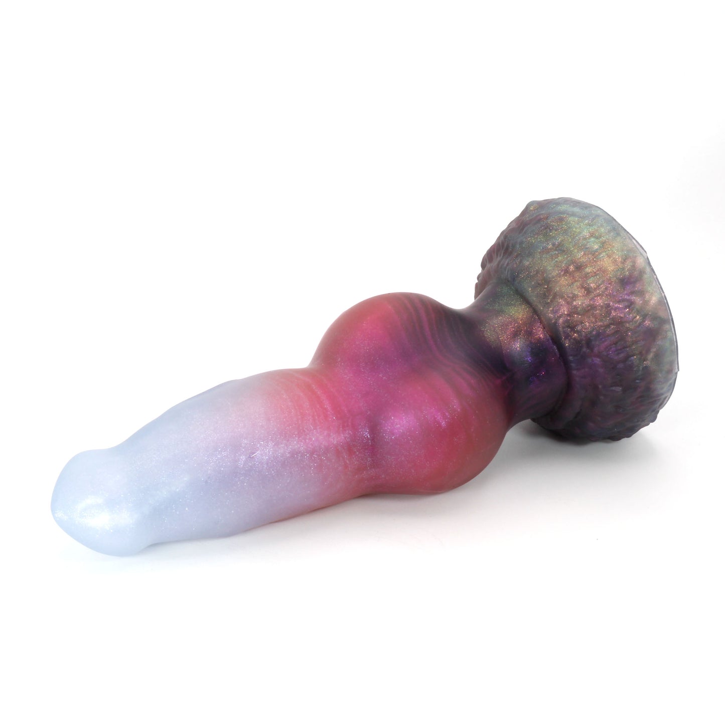 Direwolf Large 00-31 Soft Near Clear Vampiric CS Suction Base