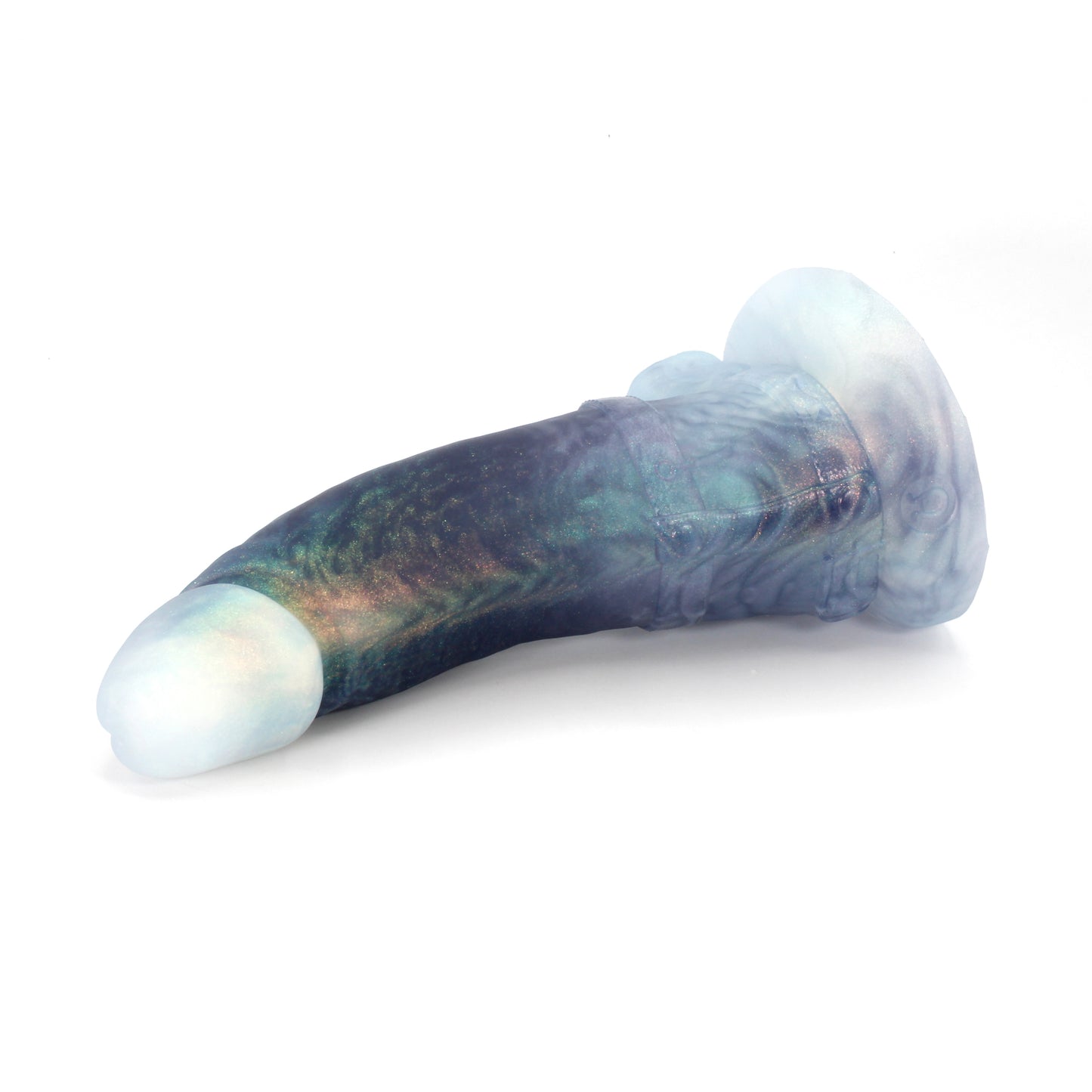 Astarion the Vampire Rogue Large 00-31 Soft Near Clear Moonlight CS Suction Base