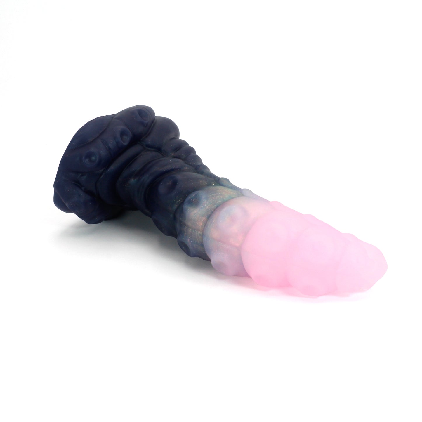 Grick Medium 00-31 Soft Near Clear Holiday Tinsel GITD