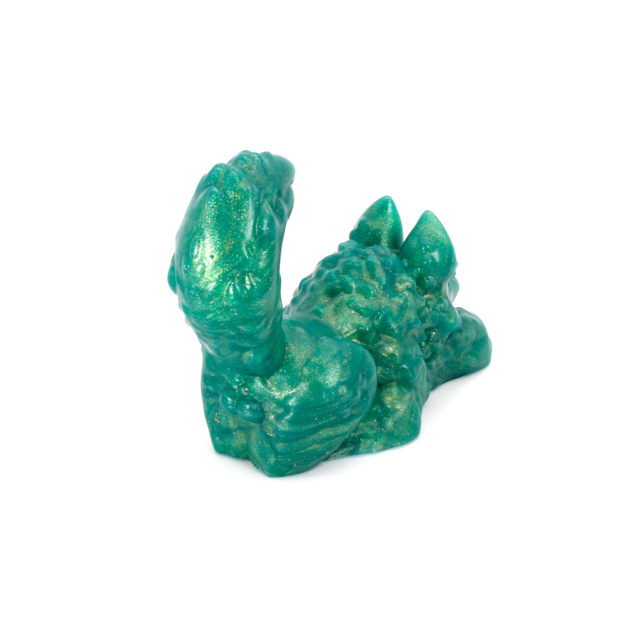 Direwolf Squish Large 00-30 Soft Lucky Green