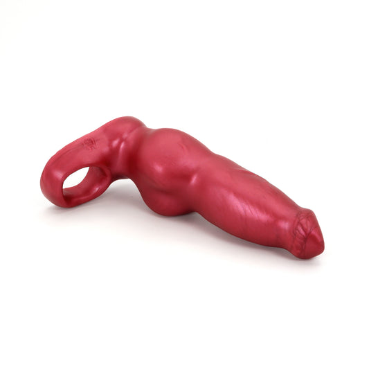 Dire Wolf Sheath Medium 00-30 Soft Berry FLOP
