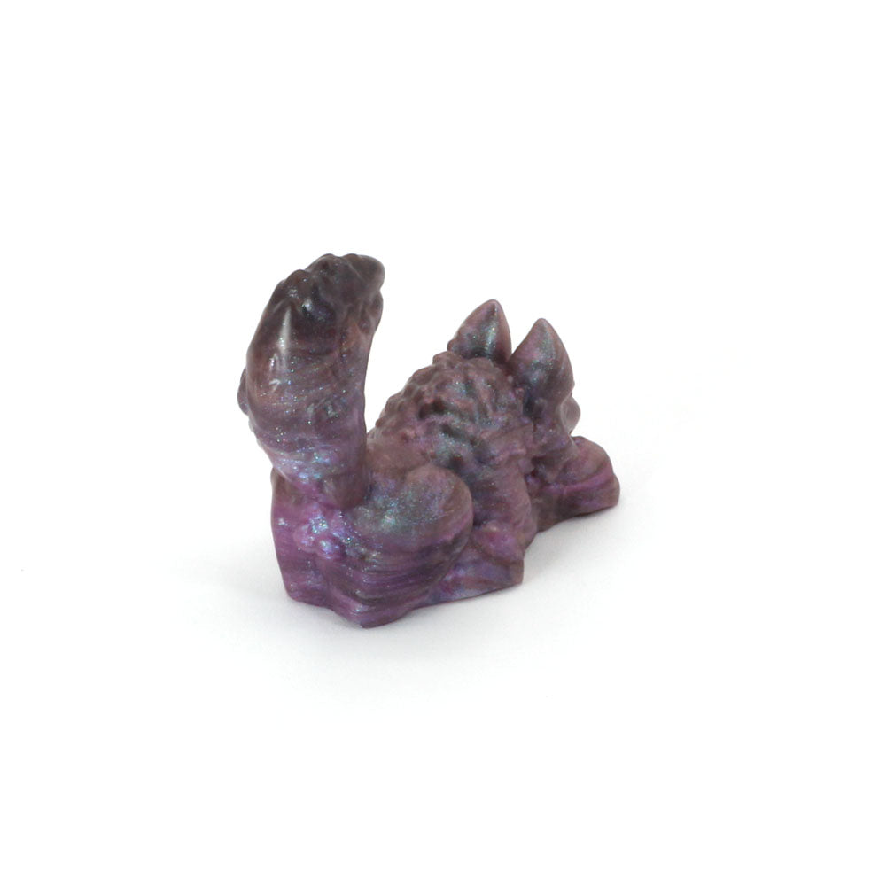 Direwolf Squish Small 00-30 Soft Purple Shimmer