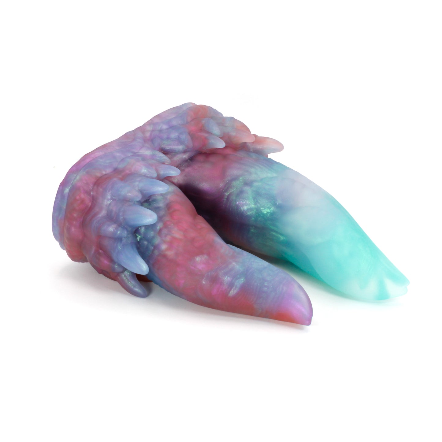 Chaos Beast Medium 00-31 Soft Near Clear Flourite Shimmer CS