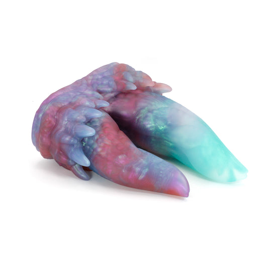 Chaos Beast Medium 00-31 Soft Near Clear Flourite Shimmer CS