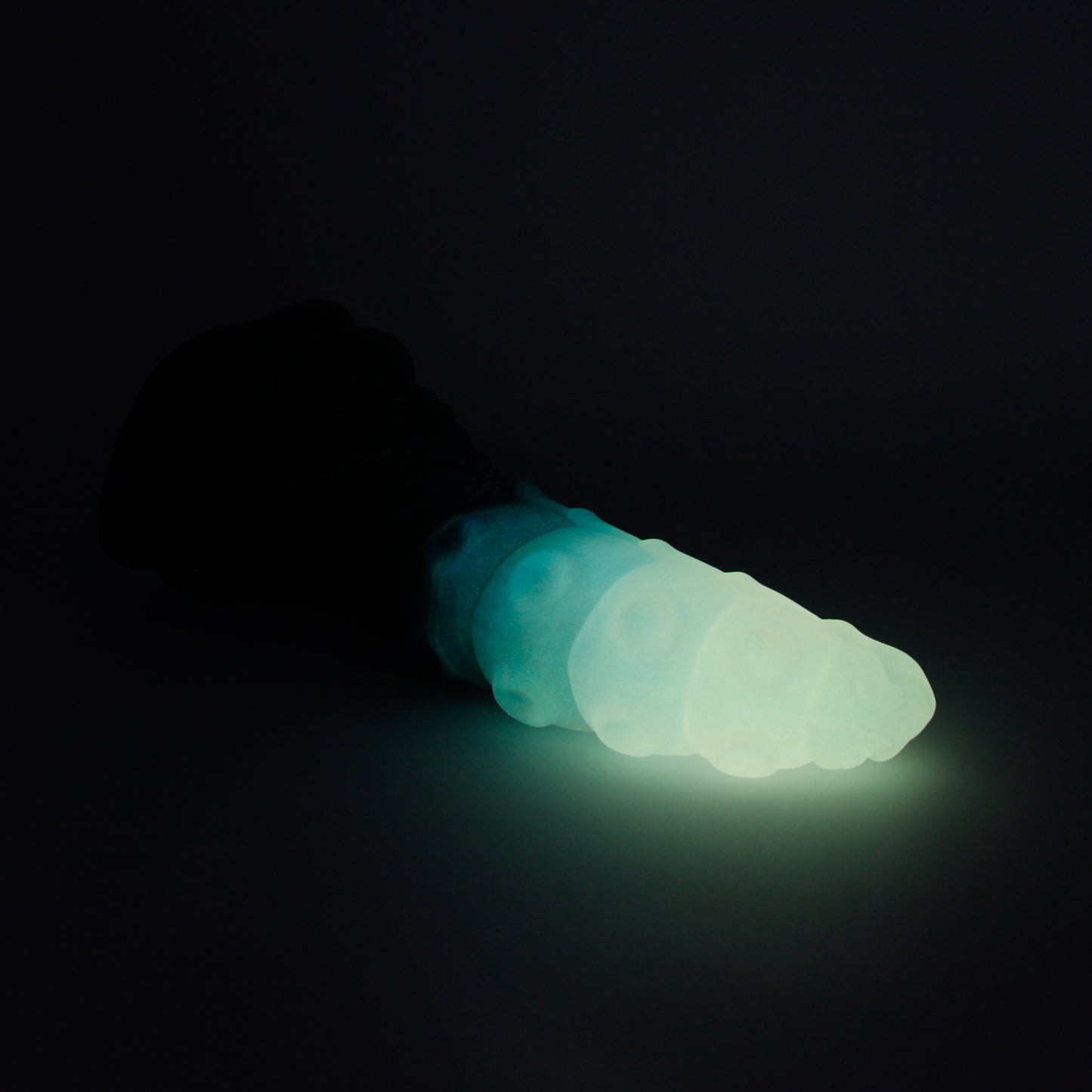 Grick Medium 00-31 Soft Near Clear Holiday Tinsel GITD