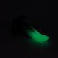 Mimic Small 00-31 Soft Near Clear Aurora GITD Color Shift
