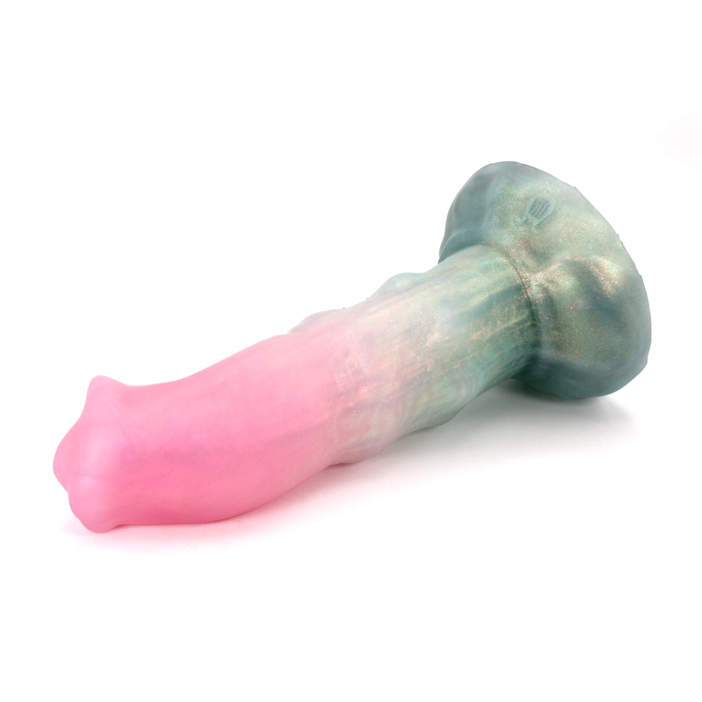 Minotaur Medium 00-31 Soft Near Clear Watermelon Candy CS Suction Base