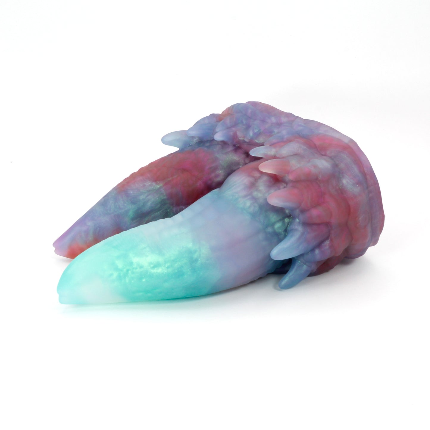 Chaos Beast Medium 00-31 Soft Near Clear Flourite Shimmer CS