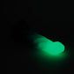 Mind Flayer Small 00-31 Soft Near Clear Halfway to Halloween GITD Color Shift