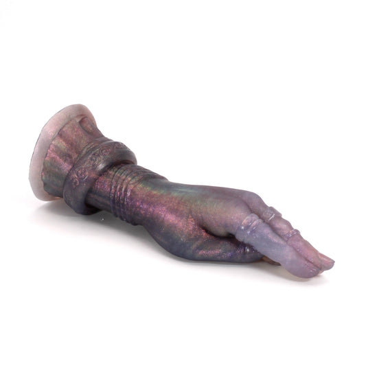 Mage Hand Medium 00-31 Soft Near Clear Mystery CS Suction Base