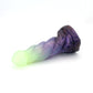 Mind Flayer Small 00-31 Soft Near Clear Halfway to Halloween GITD Color Shift