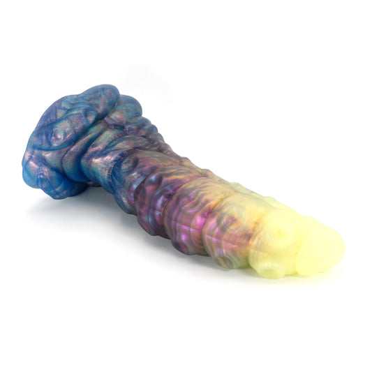 Grick Large 00-31 Soft Near Clear Cyber Sunset UV CS