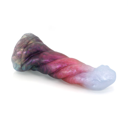 Mind Flayer Large 00-31 Soft Near Clear Vampiric CS Suction Base