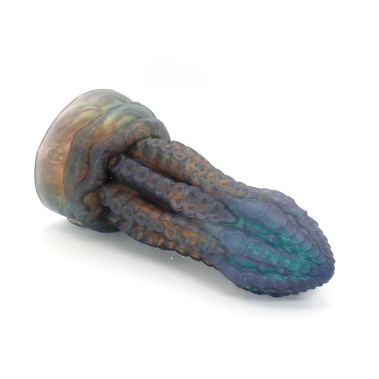 Dark Mantle Large 00-31 Soft Near Clear Goblin Forest CS Suction Base