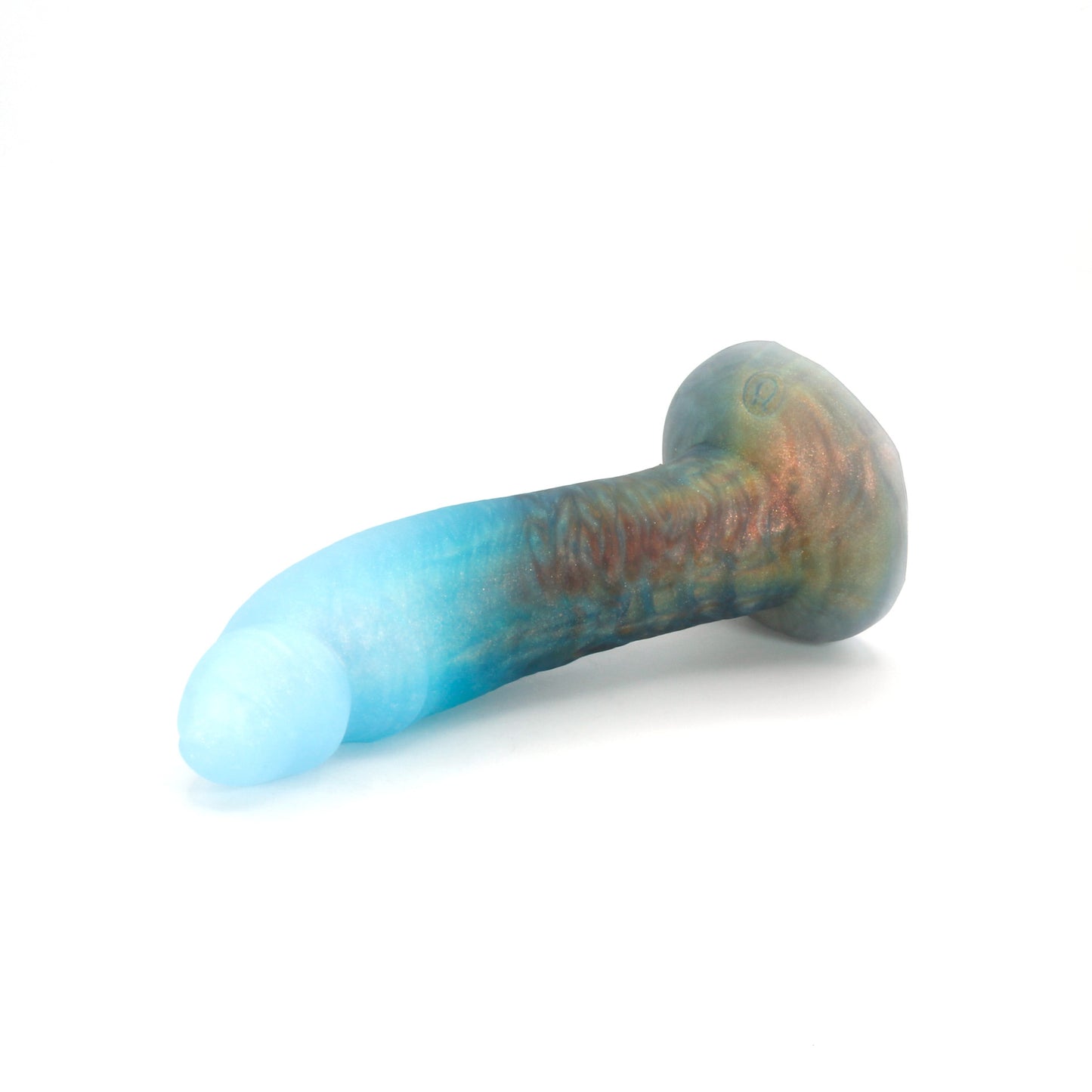 Elven Sorcerer Small 00-31 Soft Near Clear Forget Me Knot Suction Base
