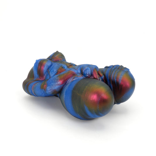 Gravel the Goblin Tight Bumps 00-20 Super Soft Arcane Blue CS