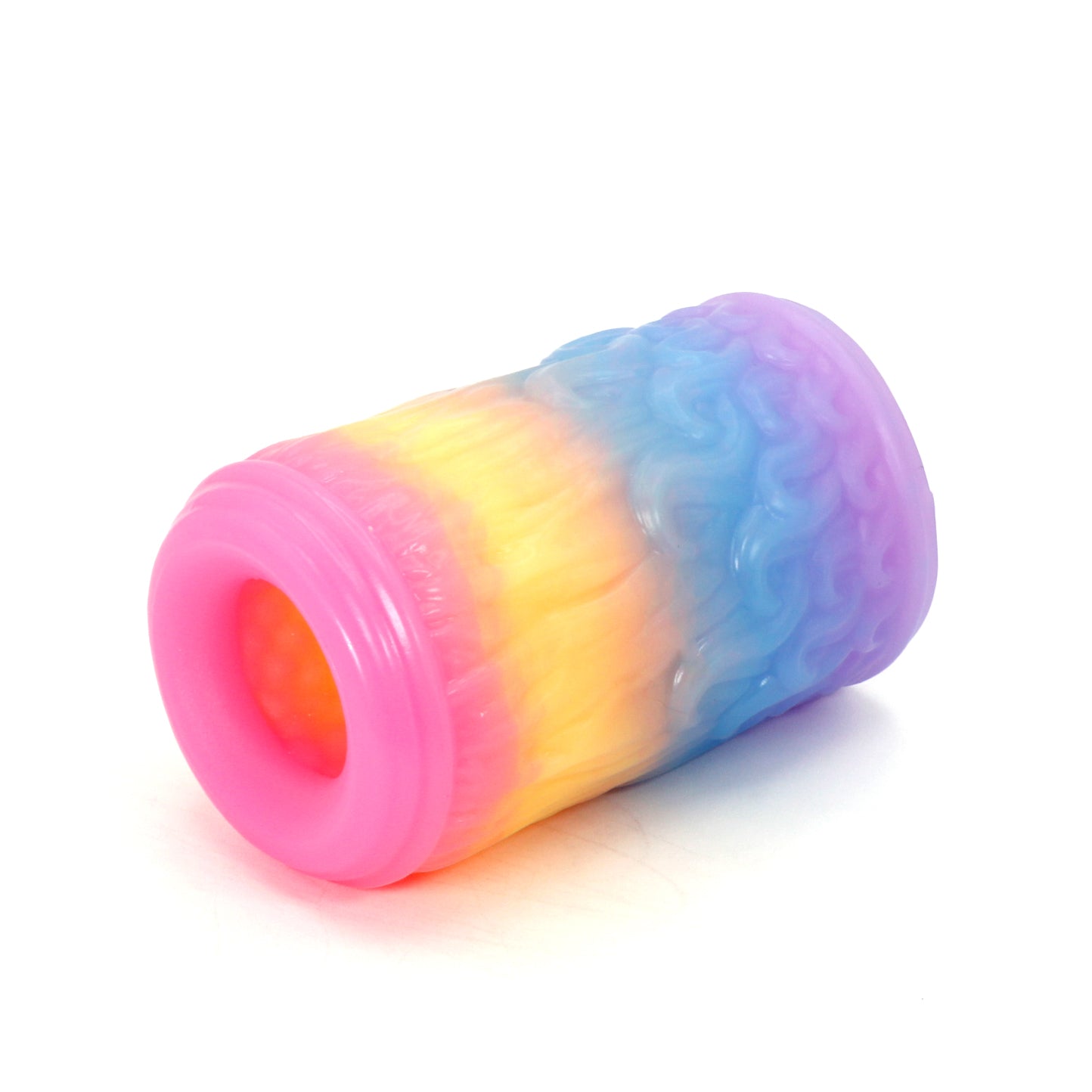 Arcane Hand Relaxed 00-20 Super Soft Sunshine Fade GITD