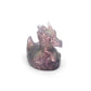 Kobold Duckie Squish  00-31 Soft Near Clear Purple Shimmer CS FLOP