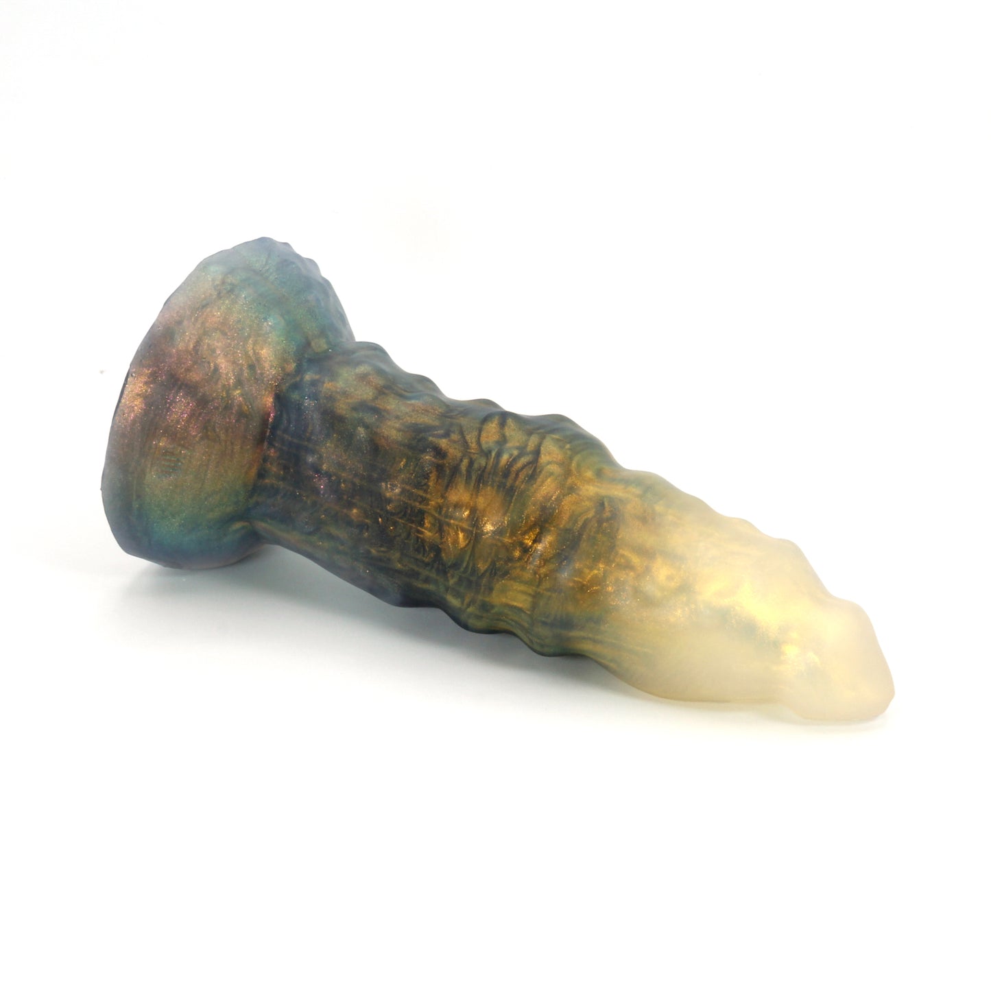 Dryder Medium 00-31 Soft Near Clear Fall Moss CS Suction Base