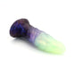 Shadow Demon Small 00-31 Soft Near Clear Halfway to Halloween GITD Color Shift