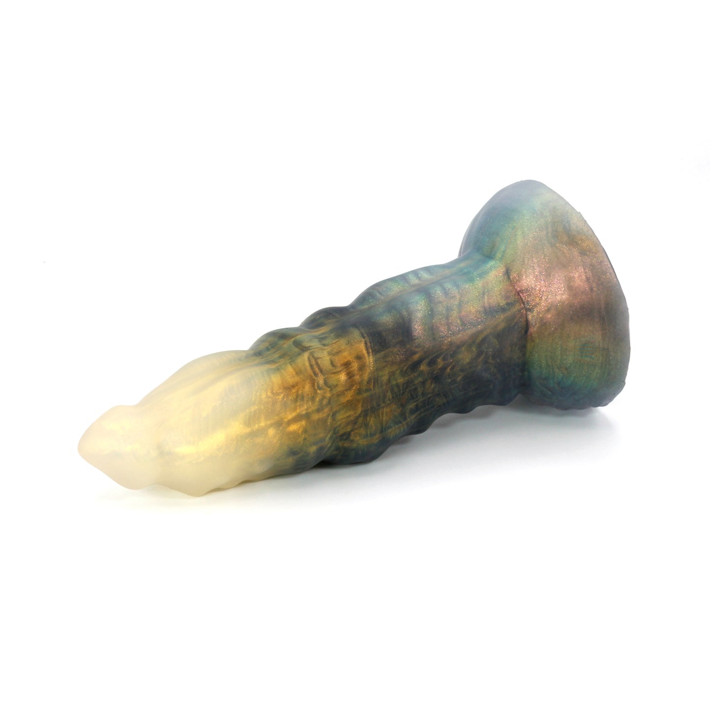 Dryder Medium 00-31 Soft Near Clear Fall Moss CS Suction Base