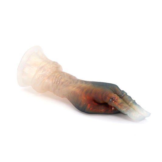 Mage Hand Small 00-31 Soft Near Clear Sunlight CS Suction Base