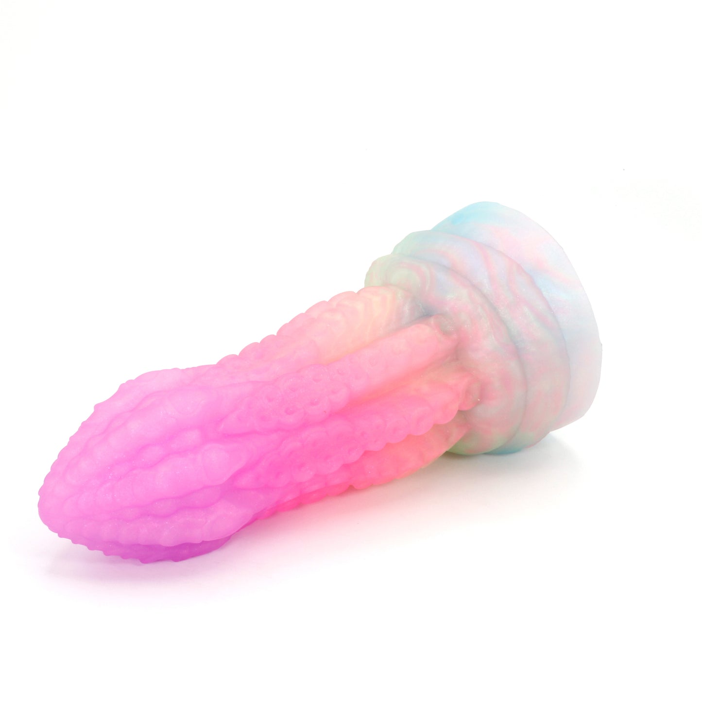 Dark Mantle Large 00-31 Soft Near Clear Seagalass CS Suction Base