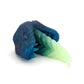 Yuanti Small 00-31 Soft Near Clear Aurora GITD Color Shift