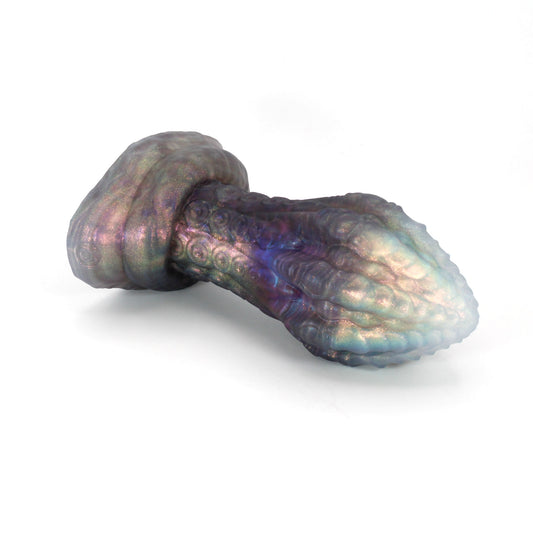 Dark Mantle Plug X-Large 00-31 Soft Near Clear Eldrich CS