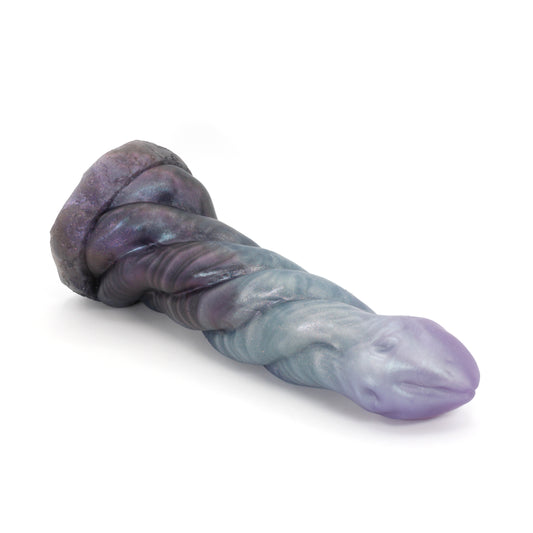 Mind Flayer Large 00-31 Soft Near Clear Menzo CS Suction Base