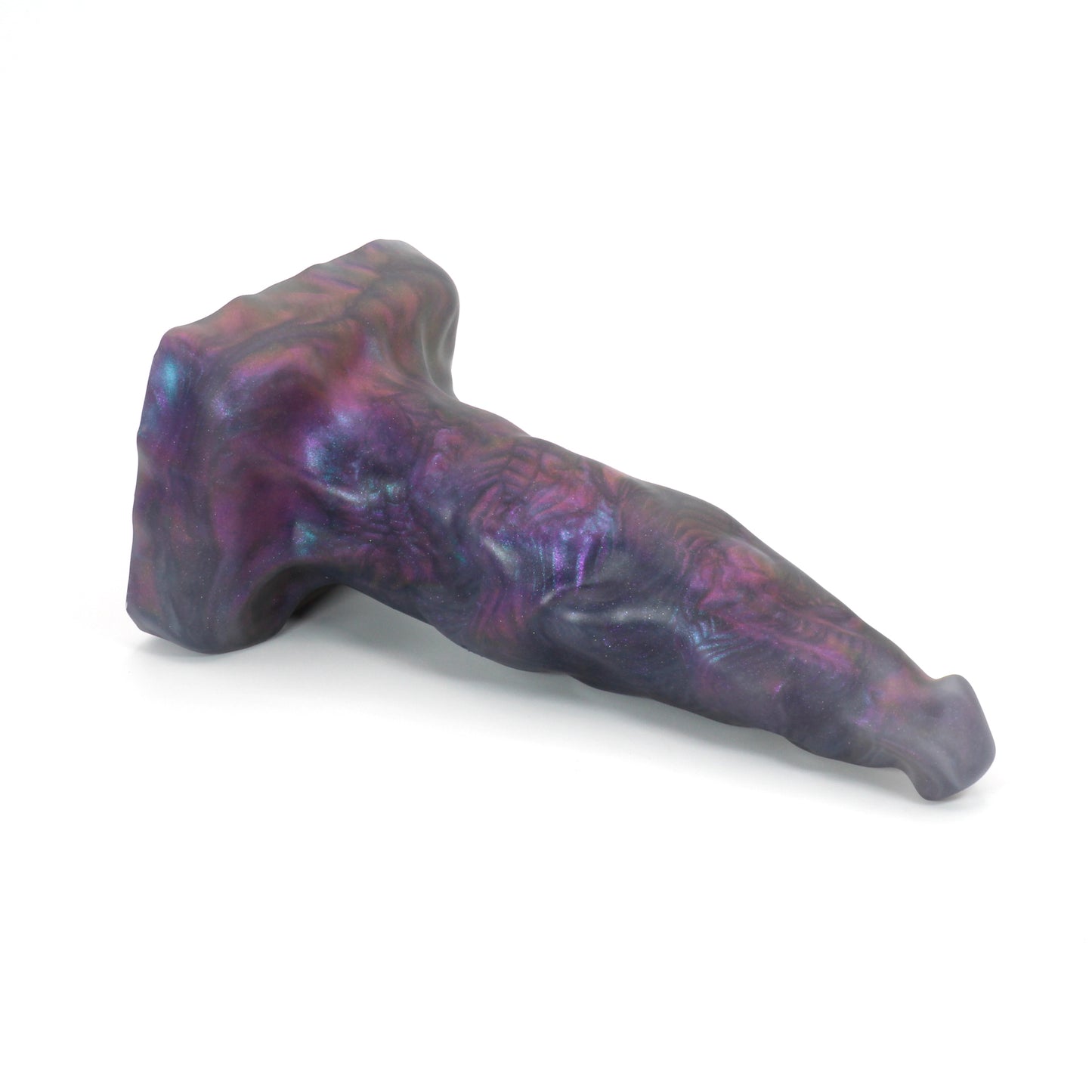 Ooze Medium 00-31 Soft Near Clear Galaxy CS