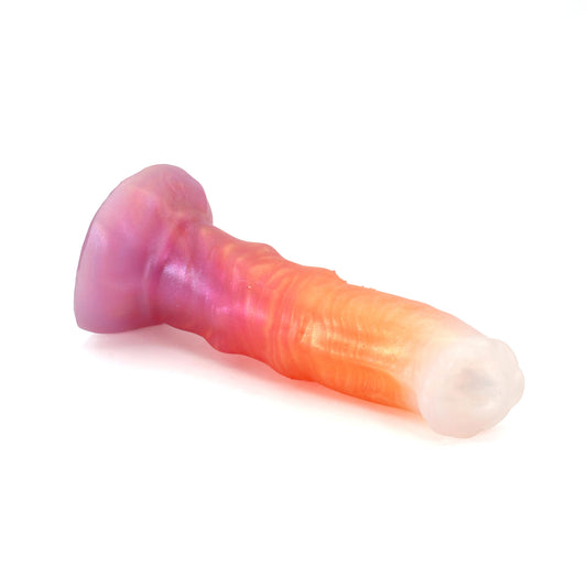 Minotaur Small 00-31 Soft Near Clear Coral Kiss CS Suction Base