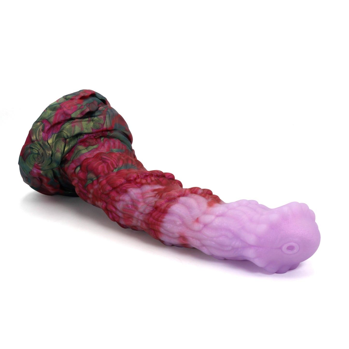 Kelpie X-Large 00-30 Soft Aster GITD Suction Base
