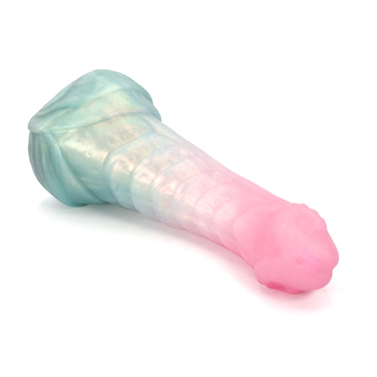 Basilisk Large 00-31 Soft Near Clear Watermelon Candy CS Suction Base