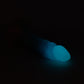Human Bard Medium 00-31 Soft Near Clear Beachside GITD Color Shift Suction Base FLOP