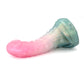 Basilisk Large 00-31 Soft Near Clear Watermelon Candy CS Suction Base